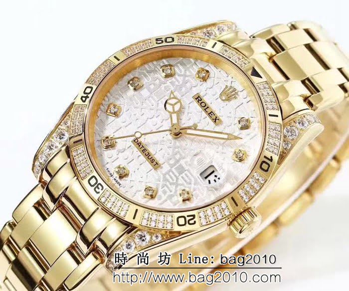 勞力士ROLEX 最新日誌款 高端男士腕表 WSS1140